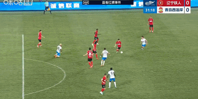 姆本扎的红牌成为转折点！西海岸从铁人身上拿3分不容易。
姆本扎这张红牌有点冲动了