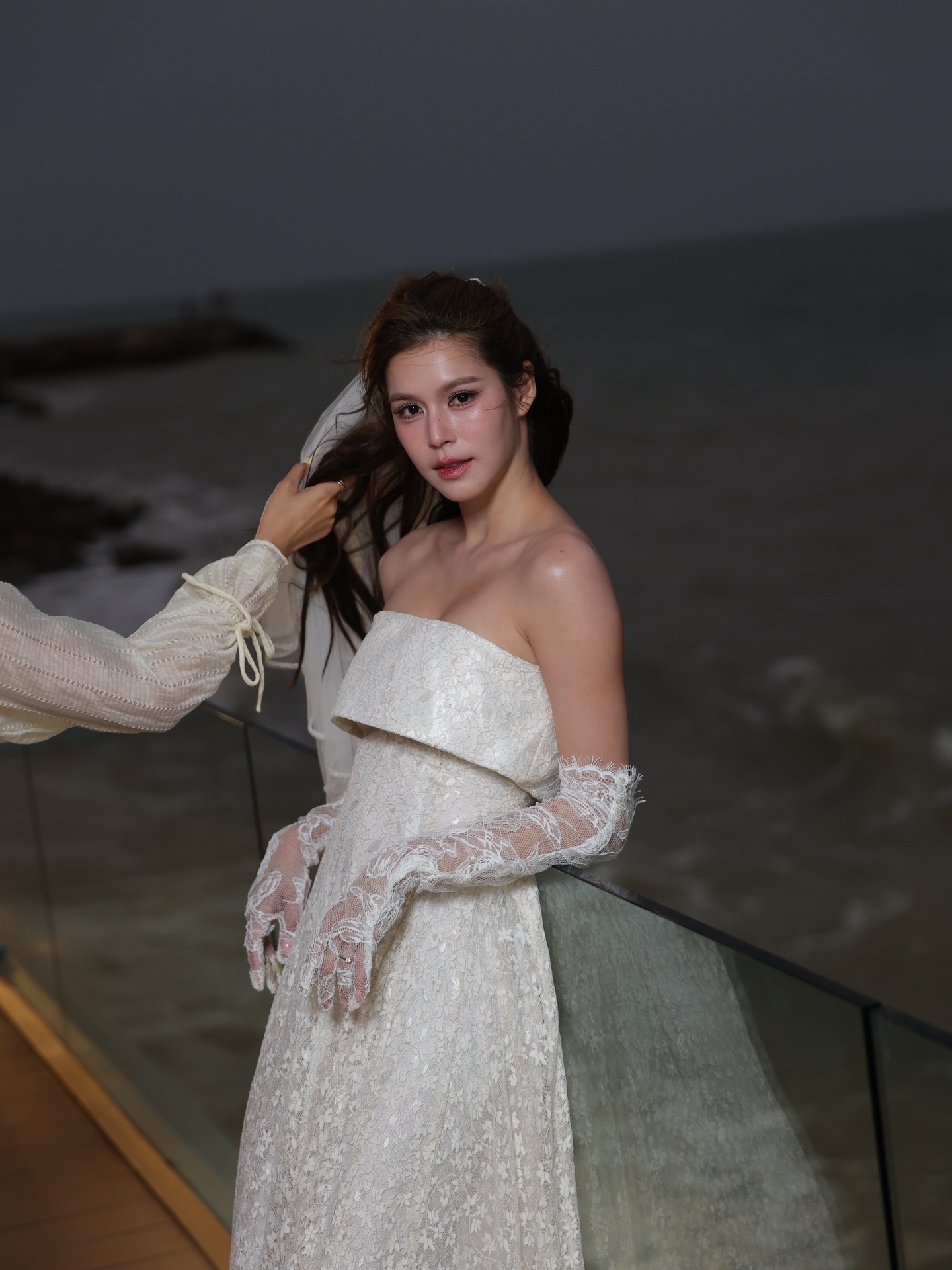 泰国明星 Yiiiwha Preeyakarn｜IG更新✨婚前单身派对🐥💒y