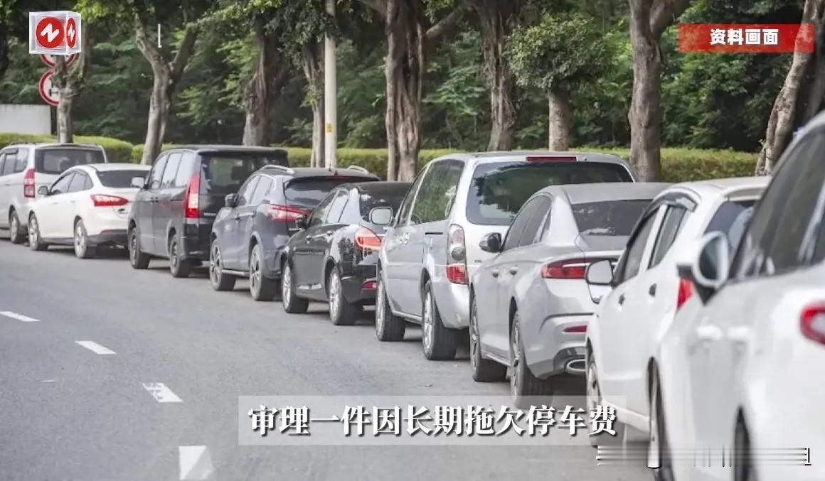 “还敢在路边停车吗！”近日，福建泉州，一男子在路边停车位停车200多次，被智慧停