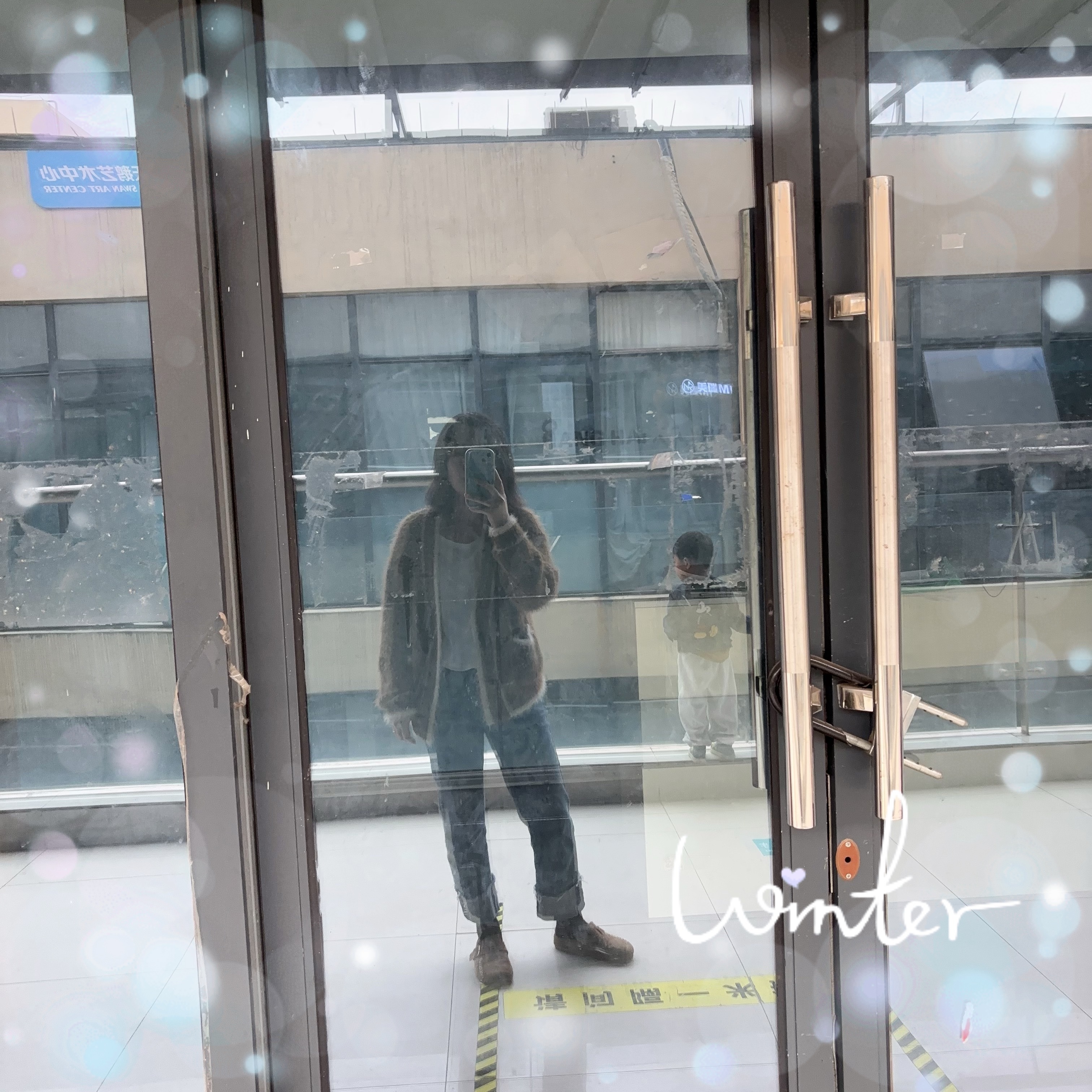 起风的深秋🍂用一件毛衣拉开序幕 ​​​