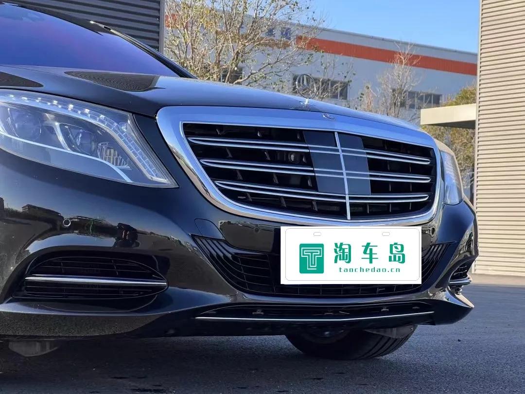 奔驰S600L
新车269.8万，6.0T V12
15年9月上牌，大老板一手车