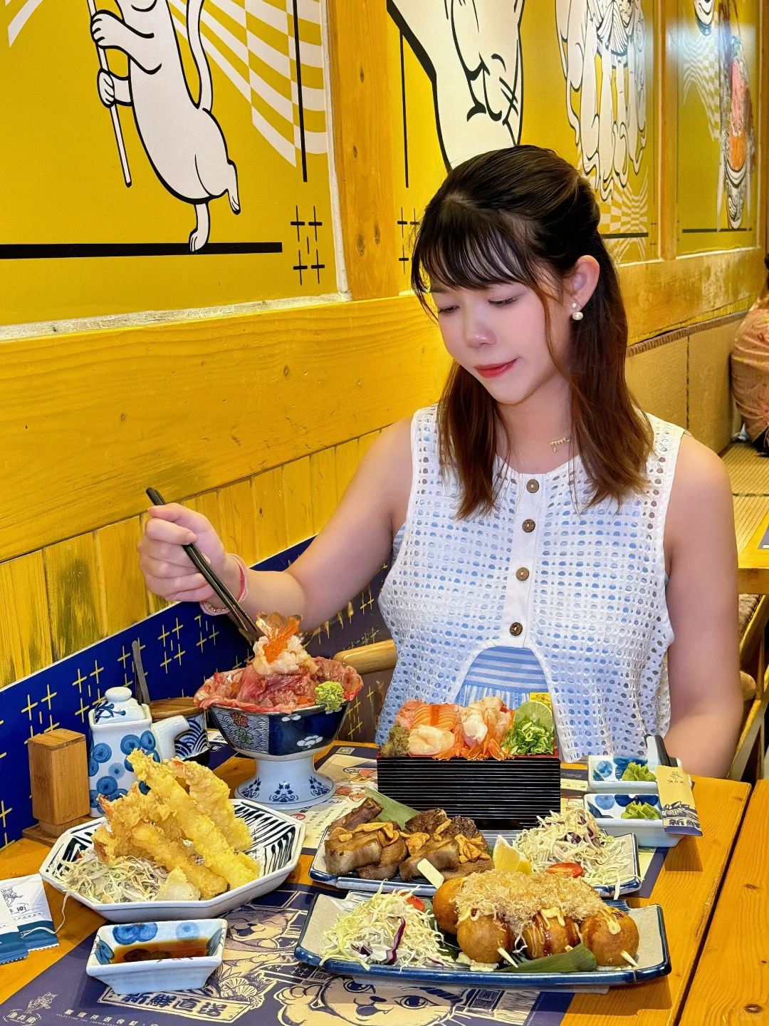 那些不能错过的澳门氛围日料店🎏