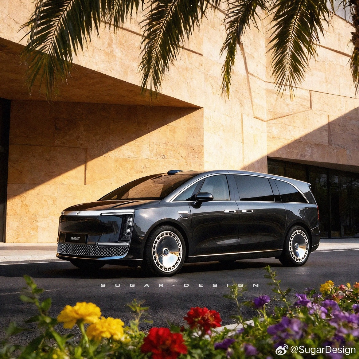 问界M9高定的消息还没有呢，S800高定的消息先来了，且据说尊界MPV已经进入量