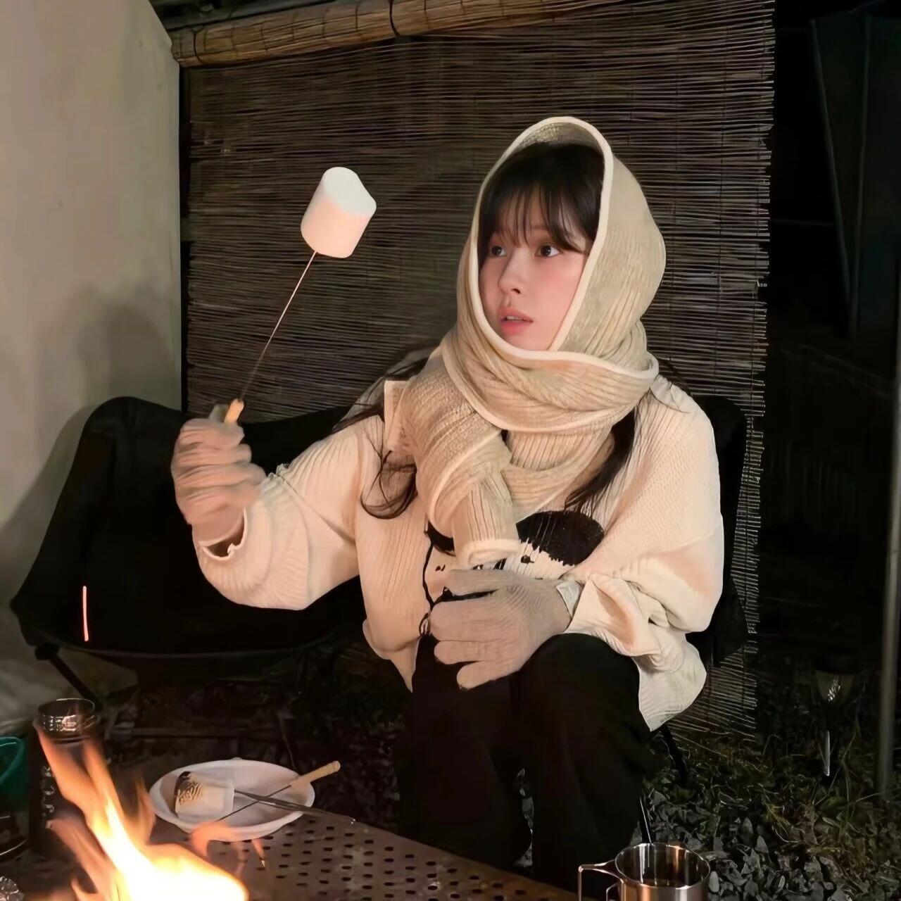 𝑾𝒆𝑪𝒉𝒂𝒕 超级好看的头像 