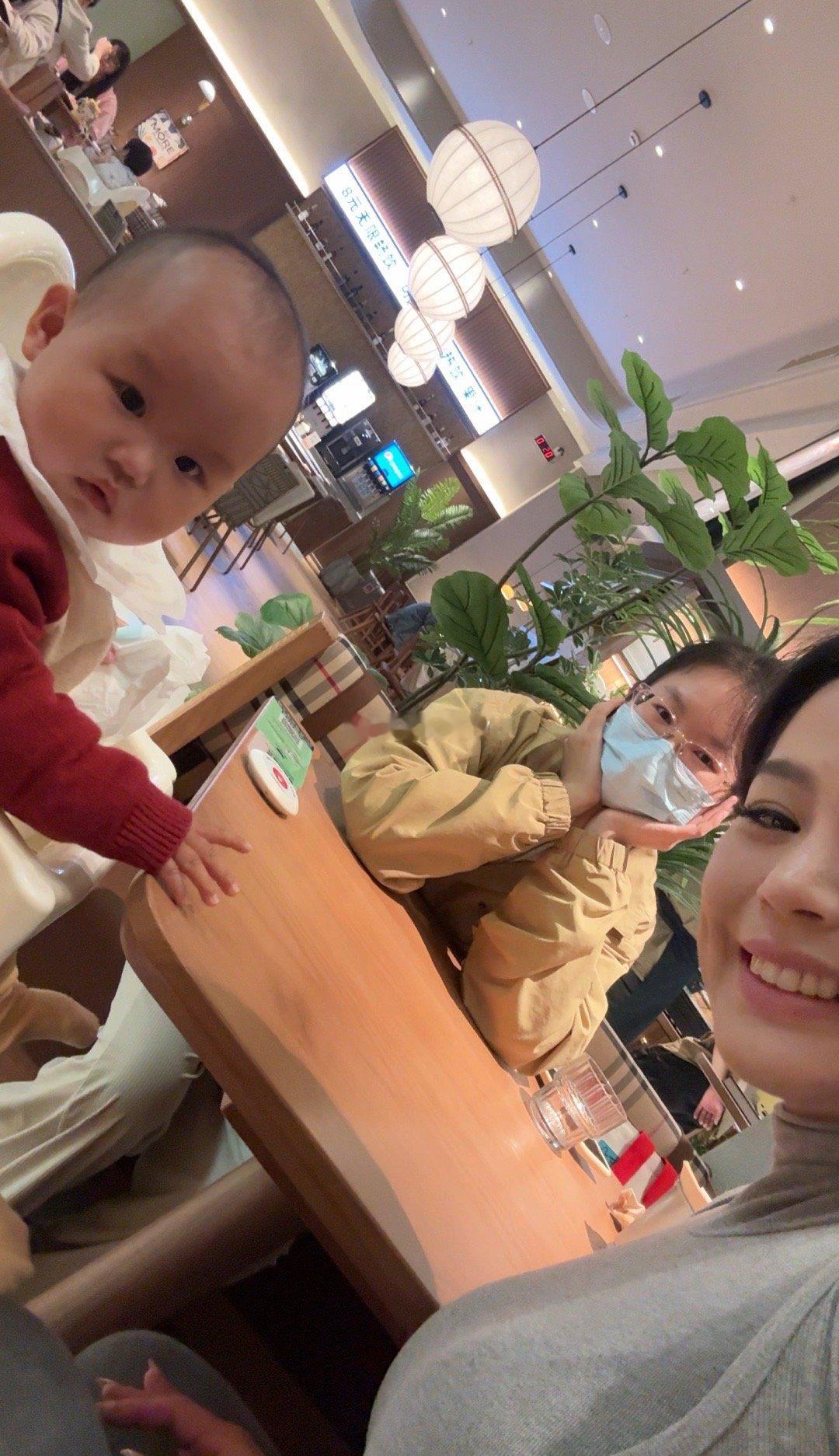 来见老妹了～ 深圳