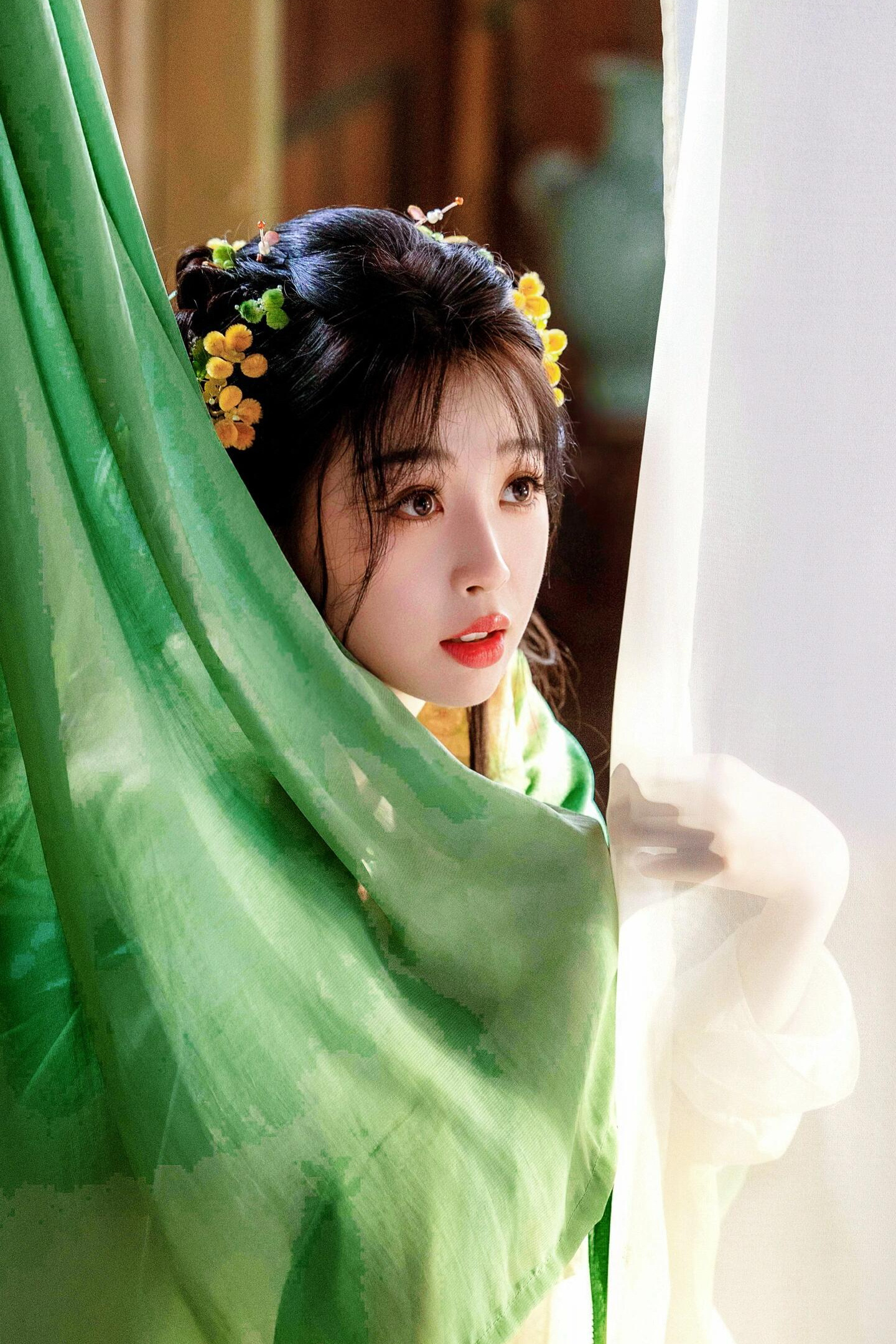 小红书REDGALA官宣虞书欣故事主理人主题是可爱的凌妙妙3月27号有线上直播活