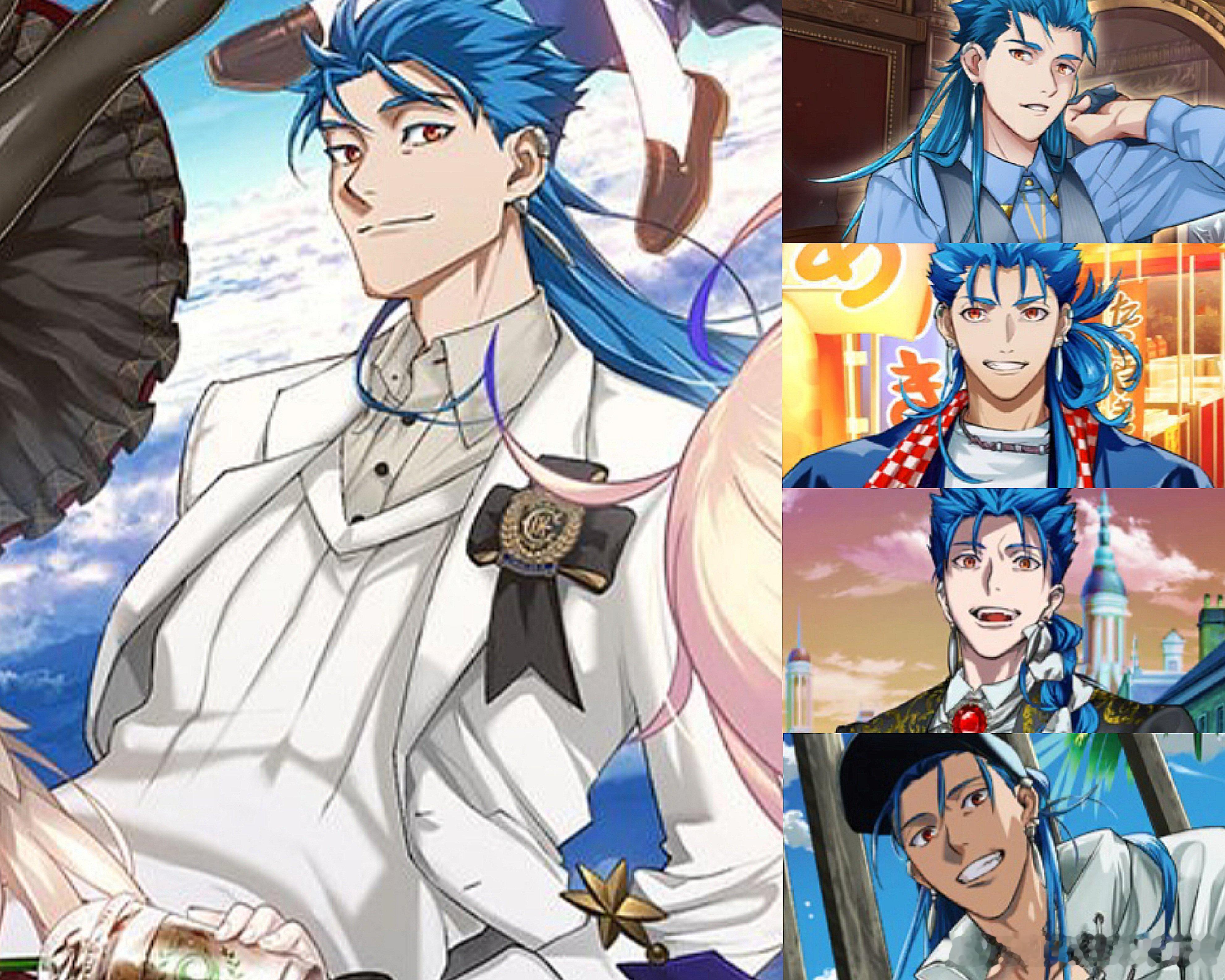 FGO FES术狗 