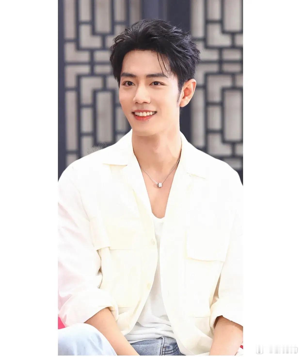 肖战这辈子大概率是不会结婚了！不是因为他长得帅，也不是因为他非常红，而是因为他太