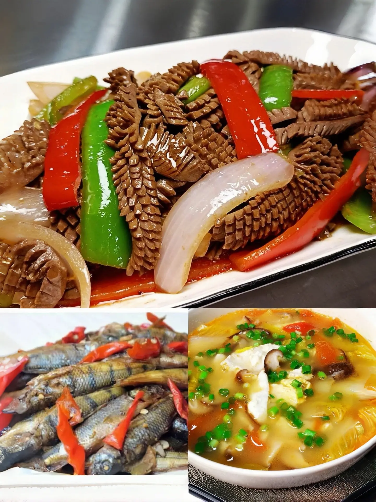 在宁波带朋友来这里吃饭，真的被夸了一个月。