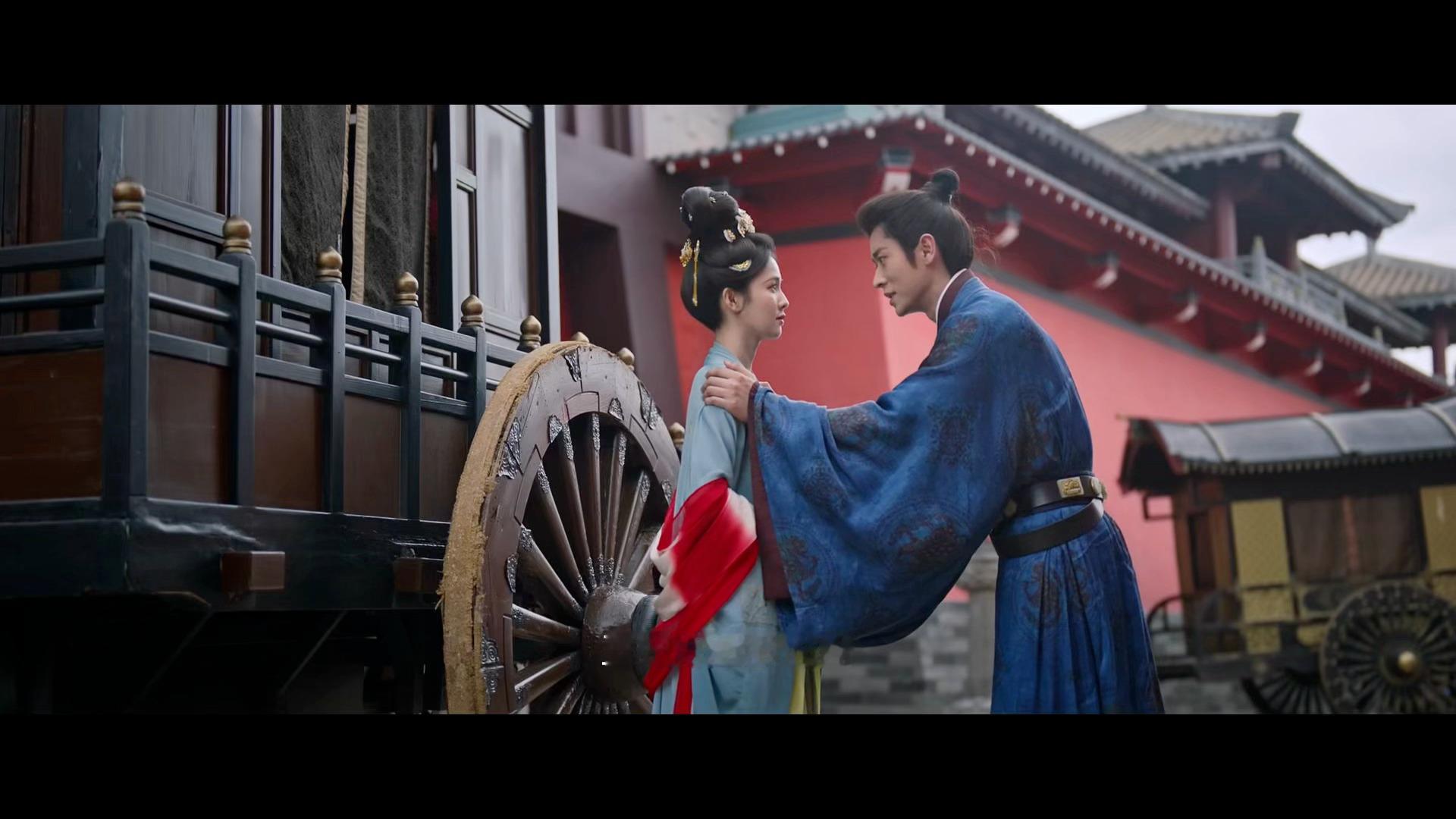 王妃好生狠心，但是王爷甘之若饴