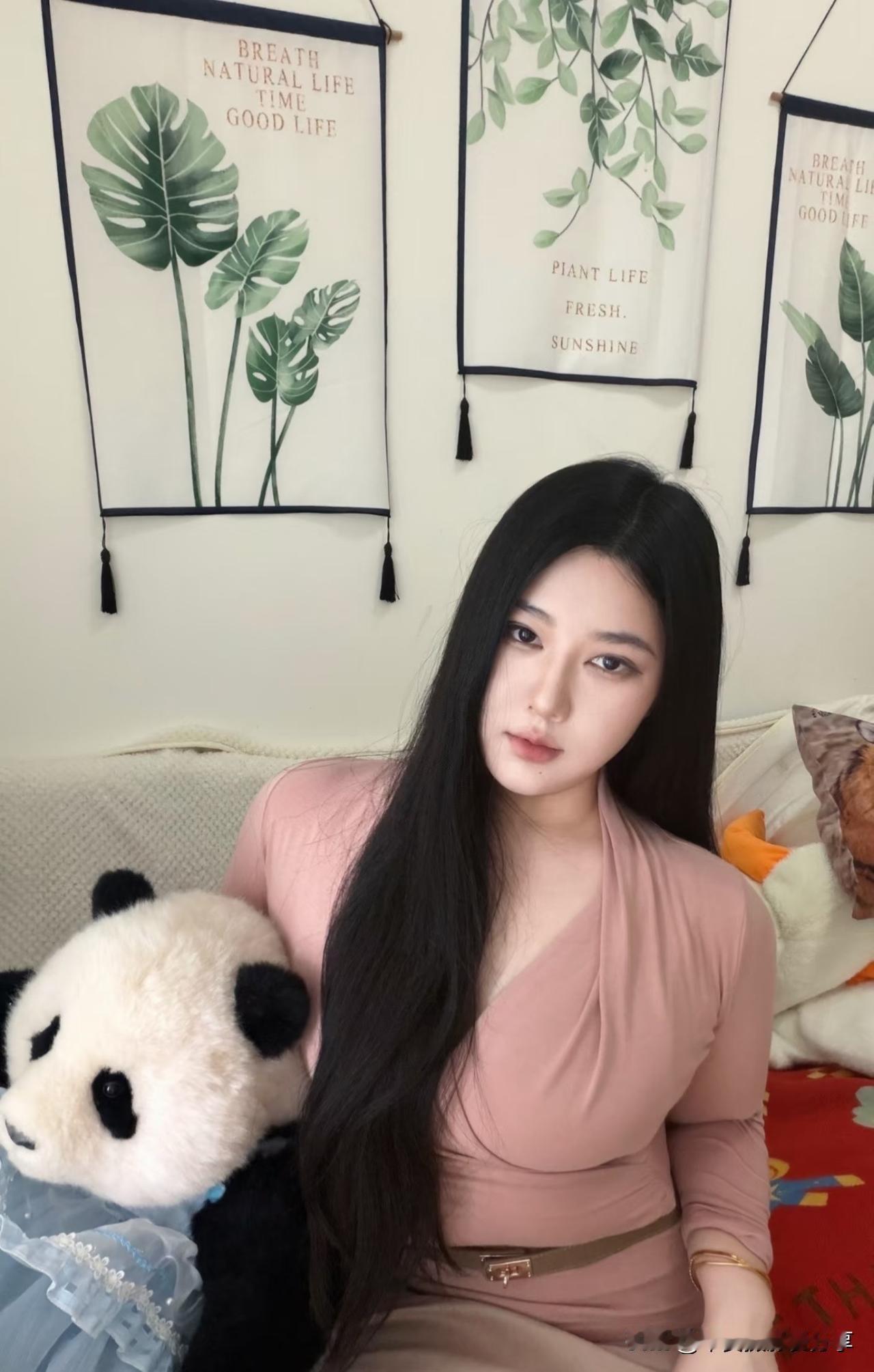 大熊猫是国宝为什么好人多磨难，坏人得人心 女人的幸福与什么有关 人生，只有一次，