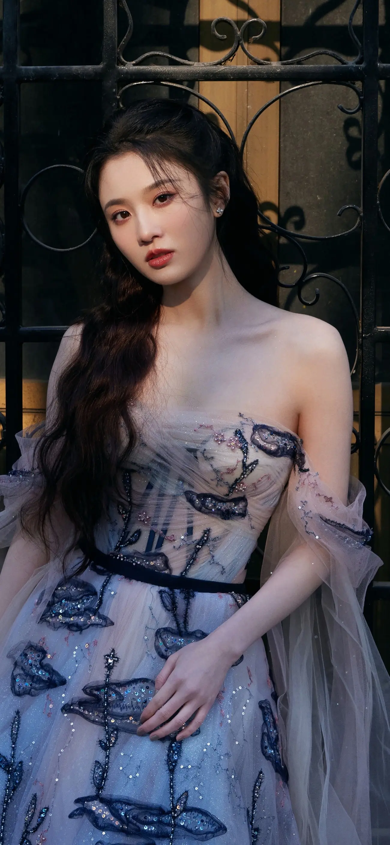 张慧雯 美到发光