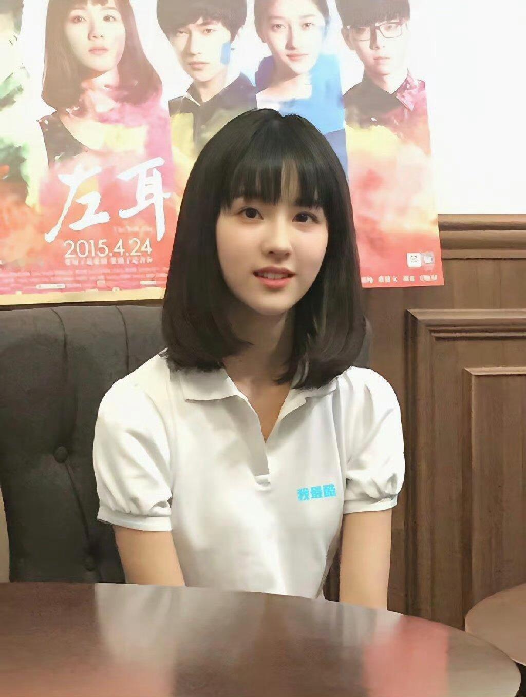 陈都灵少女时代的英雄主义温柔勇敢的嘟嘟拿什么输她在演员这条路上 一直踏实又努力陈