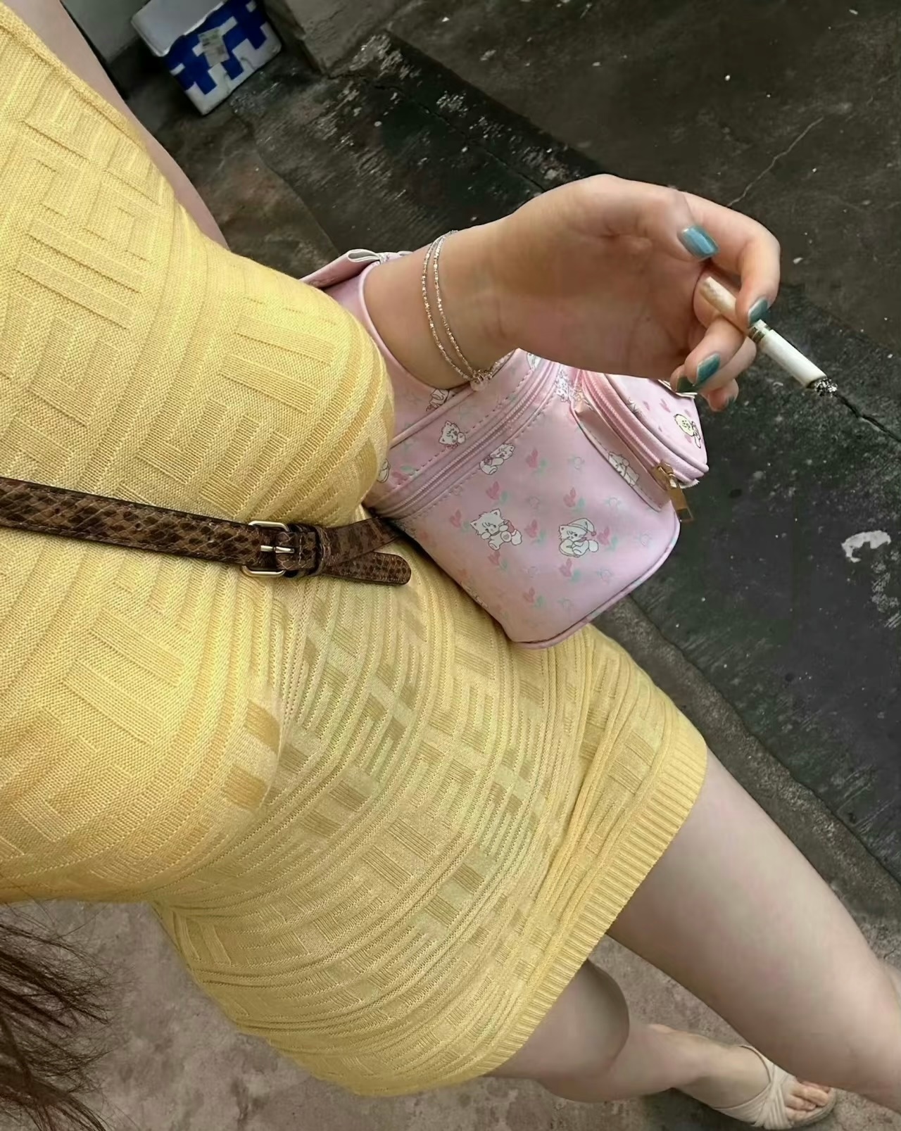 出去玩 