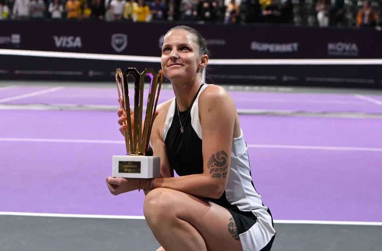 特兰西瓦尼亚公开赛确定2025赛季举办及举办地

国际女子网球协会（WTA）今日