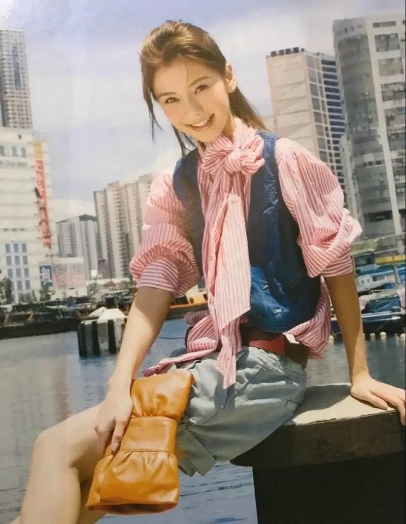 早期杂志上的baby📰 