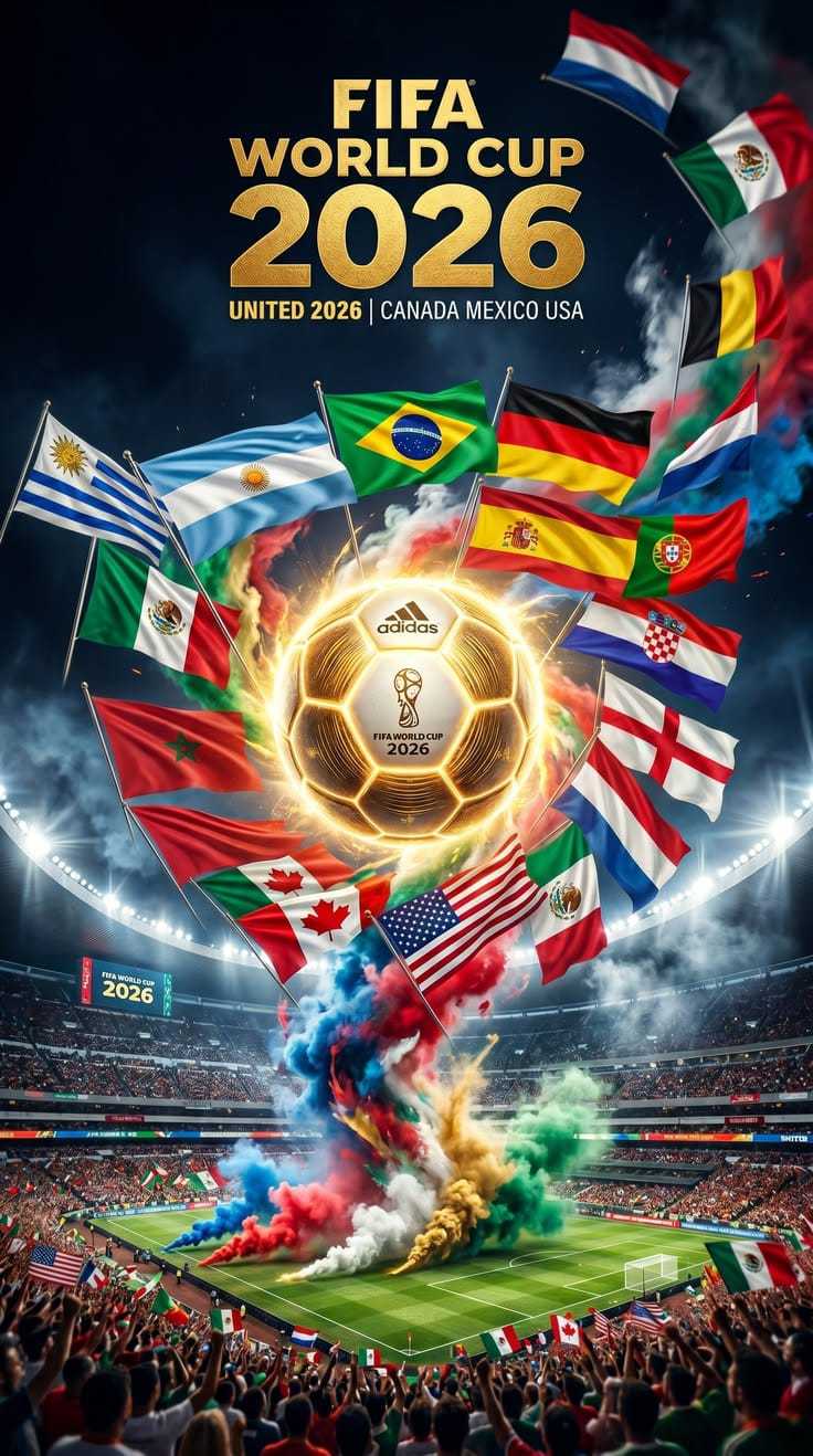 BQ体育足球壁纸世界杯2026世界杯 2026世界杯队徽壁纸 