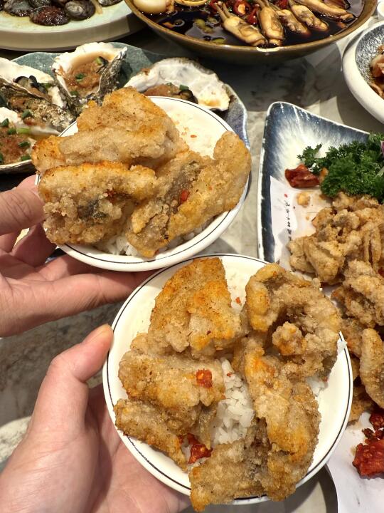 谁懂呀，下高铁直奔这一家……