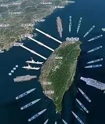 中央绝对有高人！这盘大棋下得实在是高！很多人盯着台海，只看到解放军战机天天绕台、