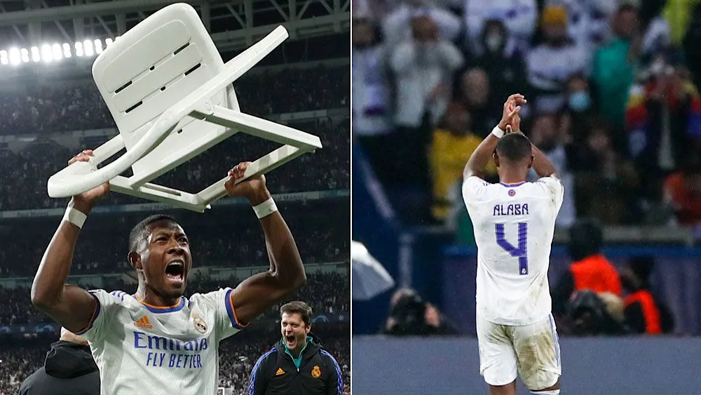 如今看阿拉巴当年通过谎言和欺骗，成功签约皇马并最终拿了5年高薪，真是这个道理：什