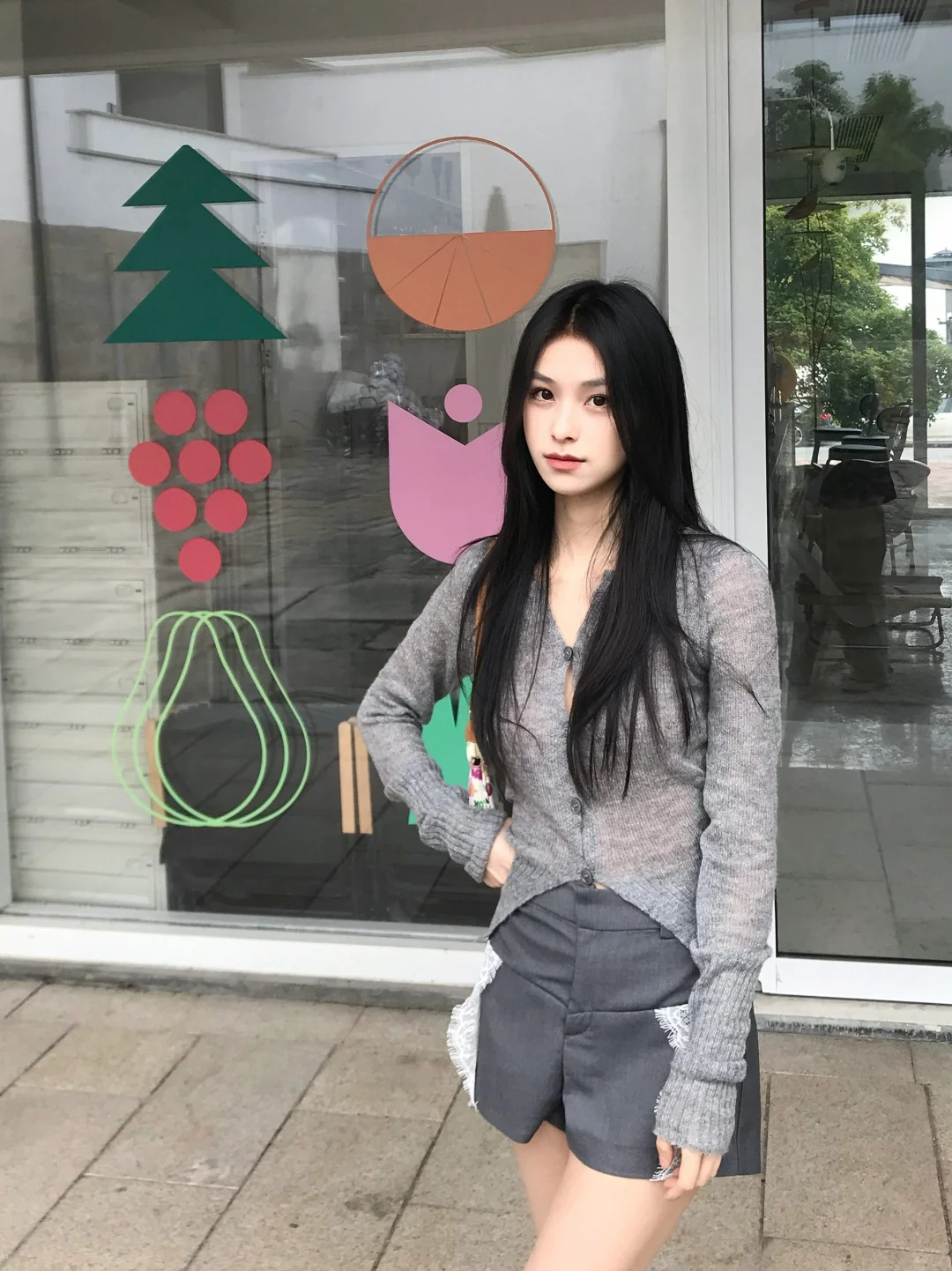 * ꉂ ･ ･ ☆