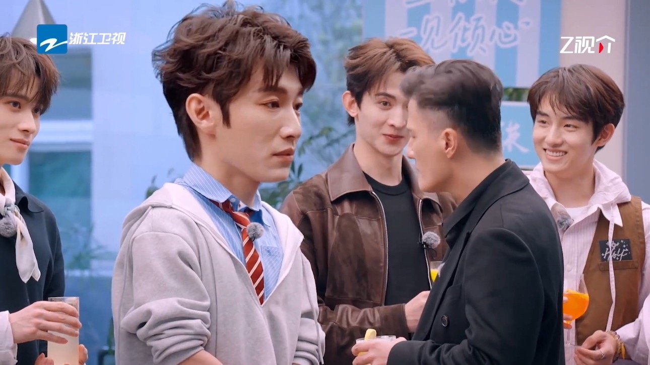 尹子维内娱综艺尺度 内娱综艺就缺尹子维这种实在人，不问尺度只听指令，还贴心加强度