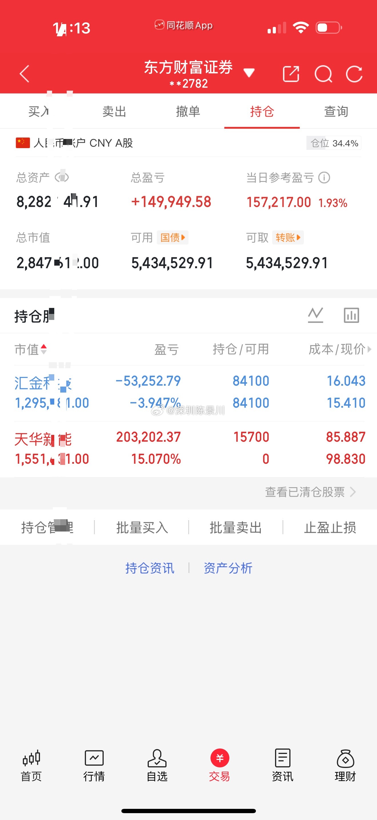 记录我2026年六月第二十四天炒股之旅｜300万实盘再次启航，我也会每天持续分享