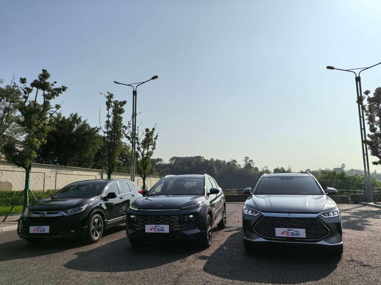20万以内哪台SUV更值得，用车成本更低，今天我们来实测一下！同时，零百、减震、