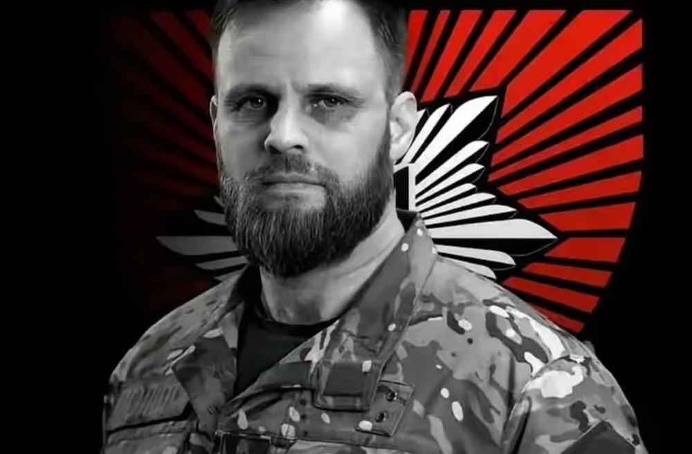 乌克兰痛失大将！
 俄乌战场乌克兰悍将被俄军精准清除！乌军的马克西姆·特鲁什少校