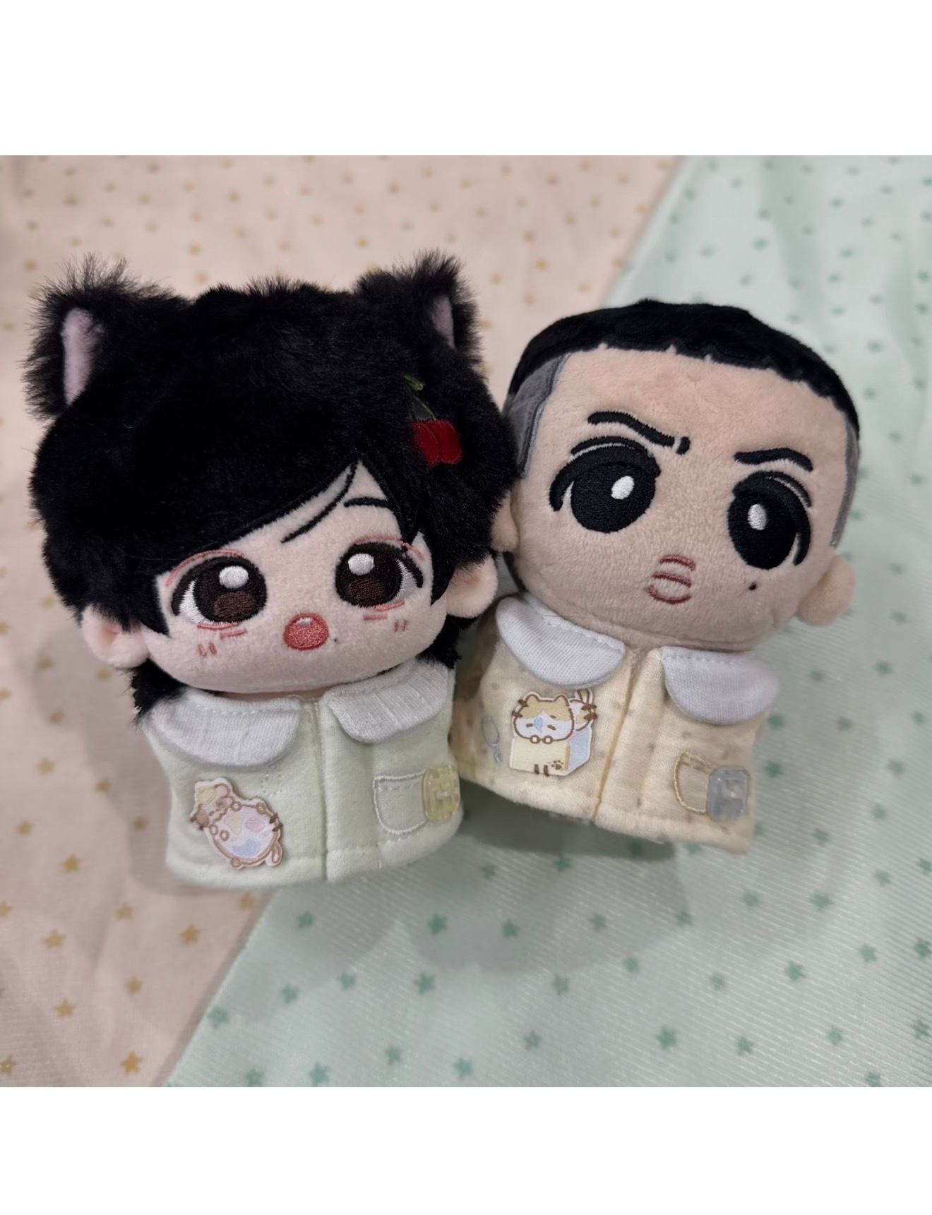看到小鸡发这个我真绷不住了 