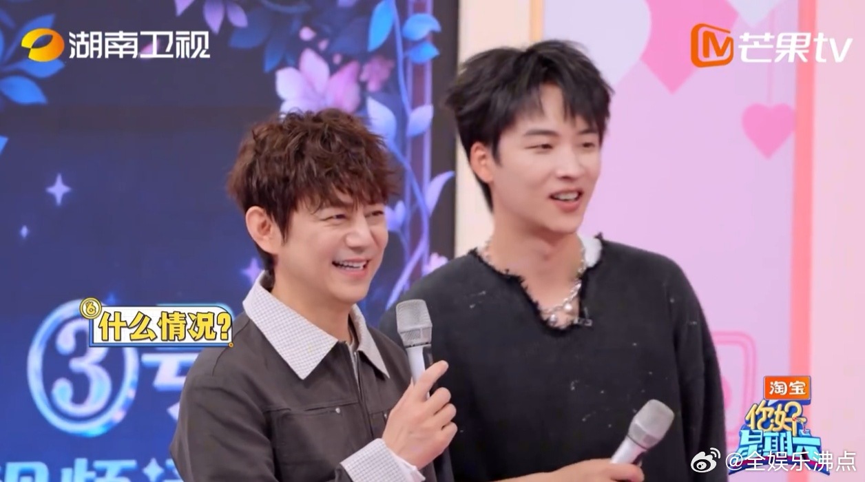 是谁还没看陈哲远在《你好星期六》的这段神级直拍？动作干净利落，卡点极度舒适，这表