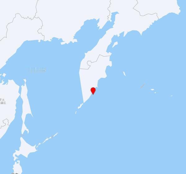 【德国地球科学研究中心】发布，2025-11-23 13:38:14 在 堪察加