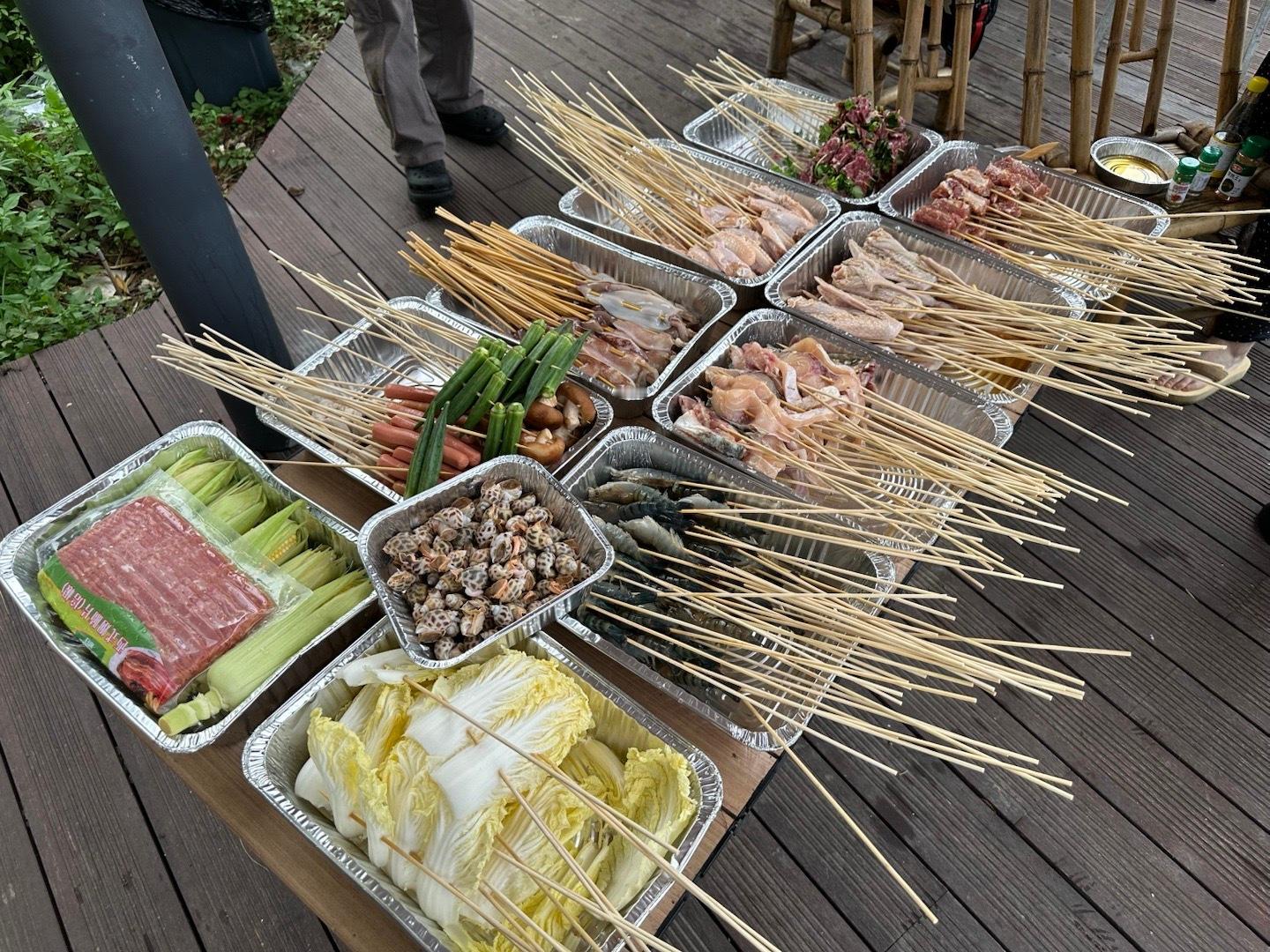 小小家庭聚会  ​​​