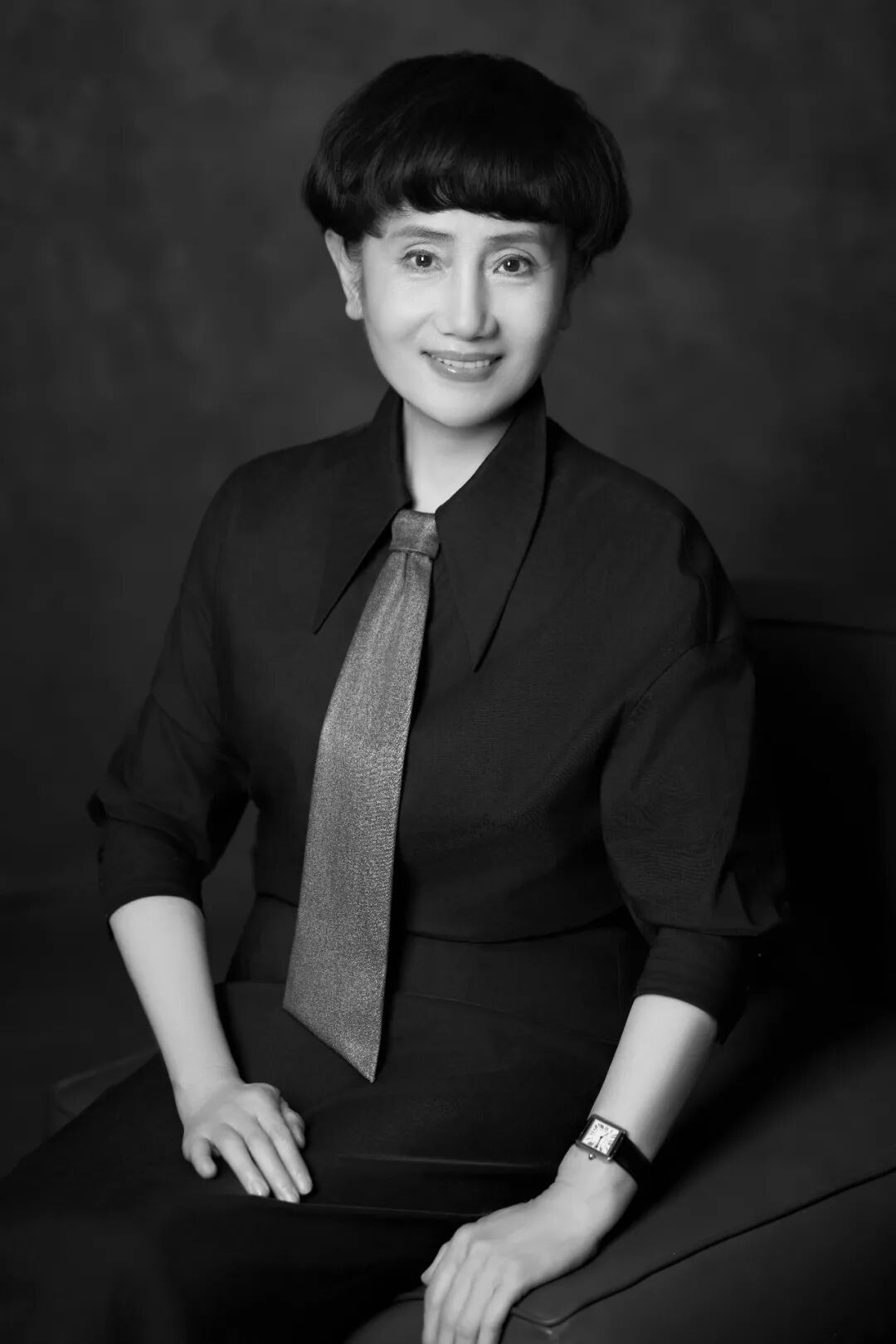 【她势，她是！2026第四届百名女性肖像展 】第⑧期嘉宾肖像故事——苑永萍 『北