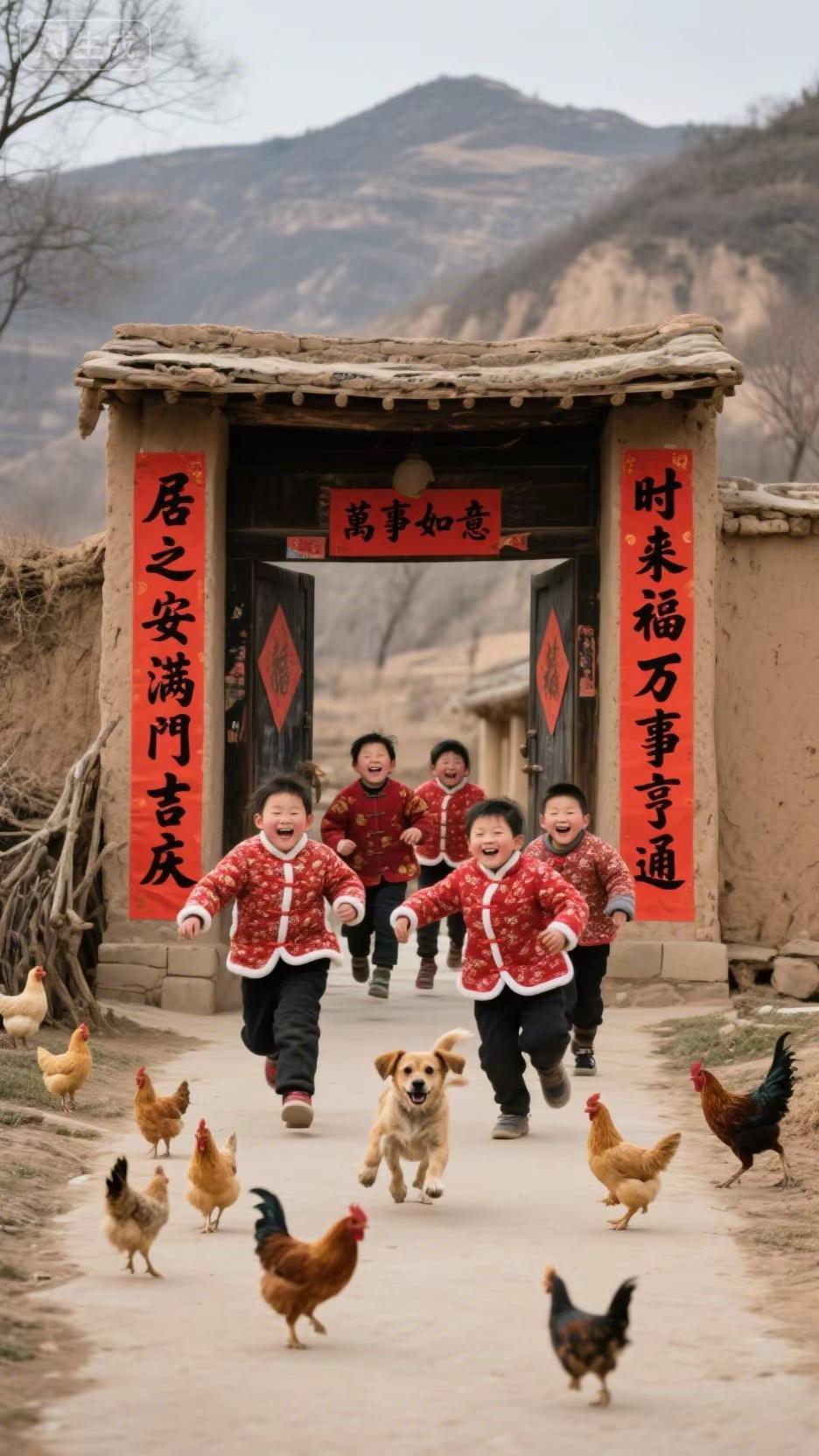 我在即梦发现了一个超棒的故事！