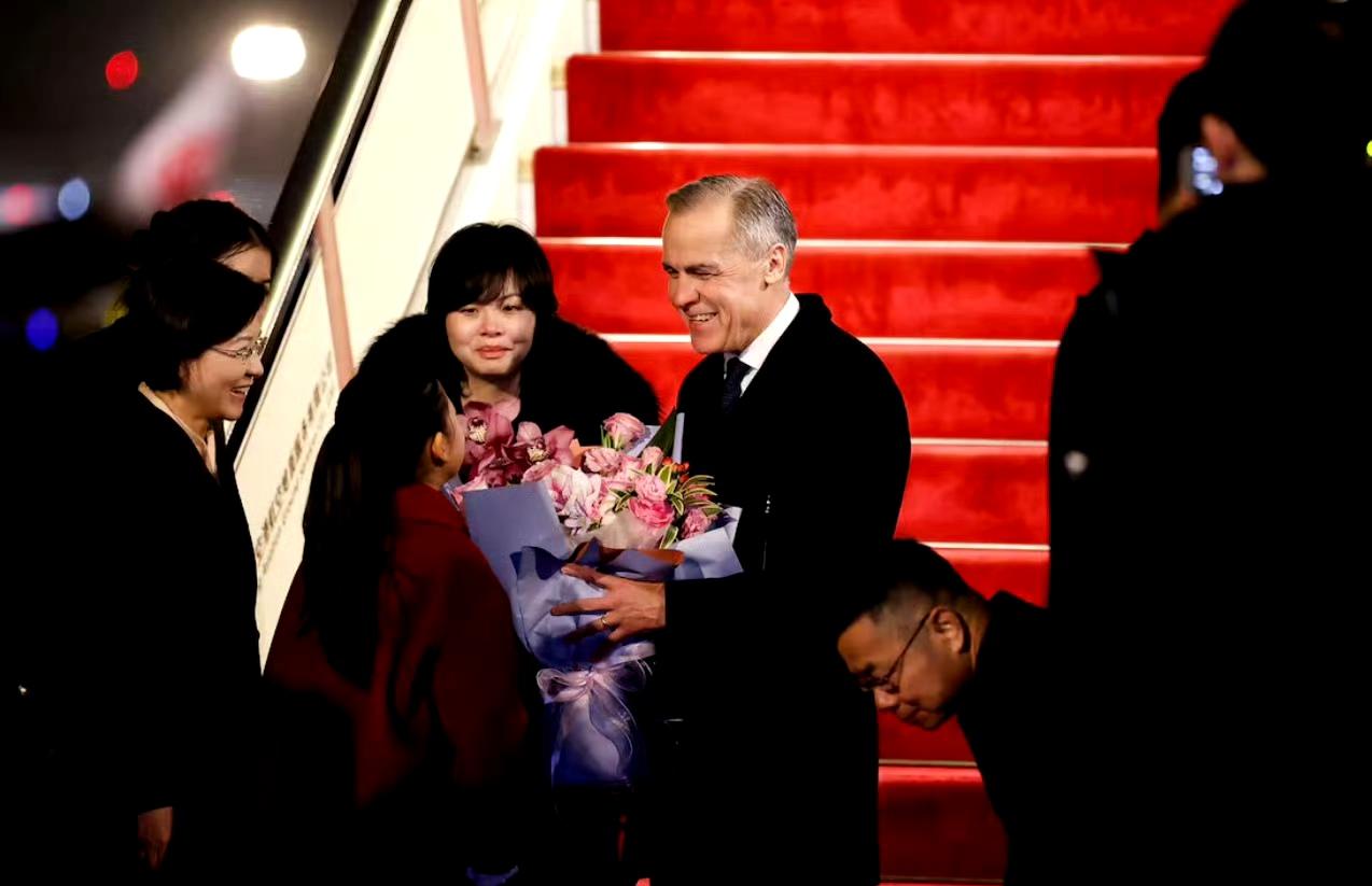卡尼访华成果丰硕。
加拿大官员锐评国际局势，说西方世界需要重塑对中国的认知和定性