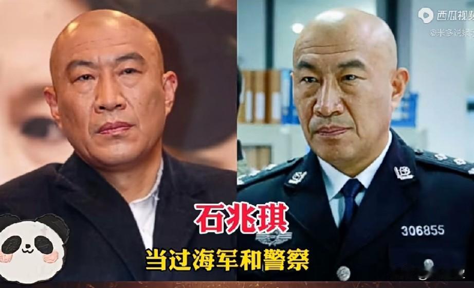 警察出身的6位明星，吴刚，张家辉，石兆琪上榜，都是熟悉的明星!当过警察就是不一样