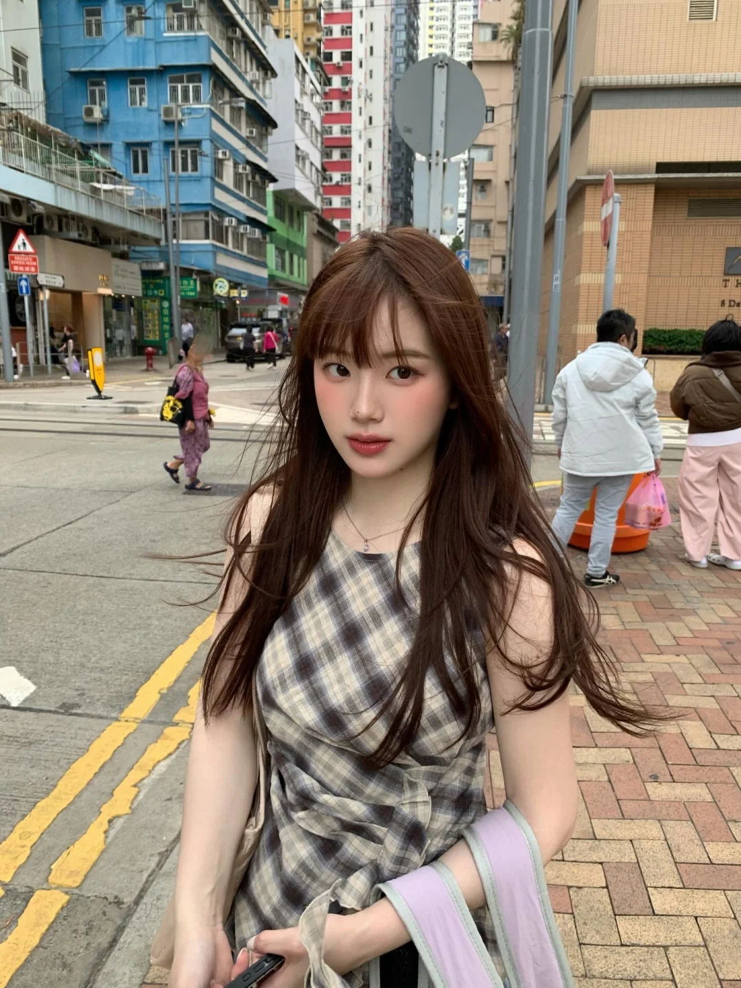 ins博主｜穿搭也太好看了吧~