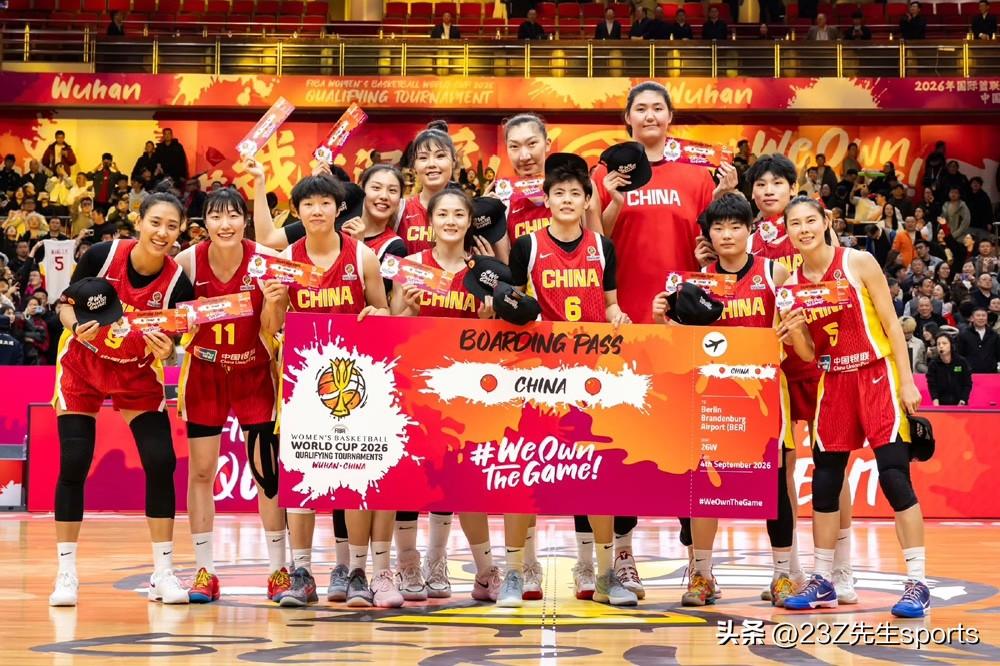 正式比赛才是最好的涨球时机！今天赛前隋菲菲指导谈到女篮的年轻球员时表示，无论是热