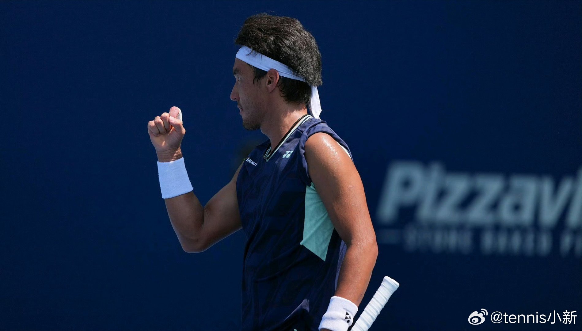 澳网2026 外卡赛男单半决赛🇨🇳布云朝克特布6-3/6-2🇰🇿茹卡耶夫