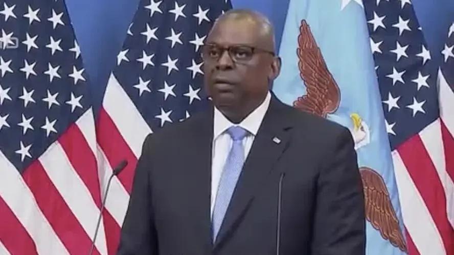 白宫虽然表示不会对这件事进行置评，但在6月15日的拉姆施泰因会议上，美国国防部长