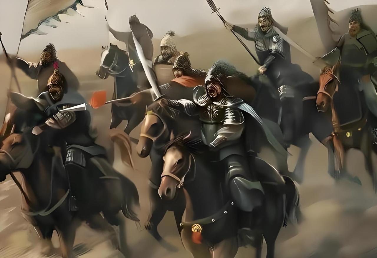 李克用朱温生死较量：沙陀中原争霸！
       李克用与朱温，这两位晚唐时期最