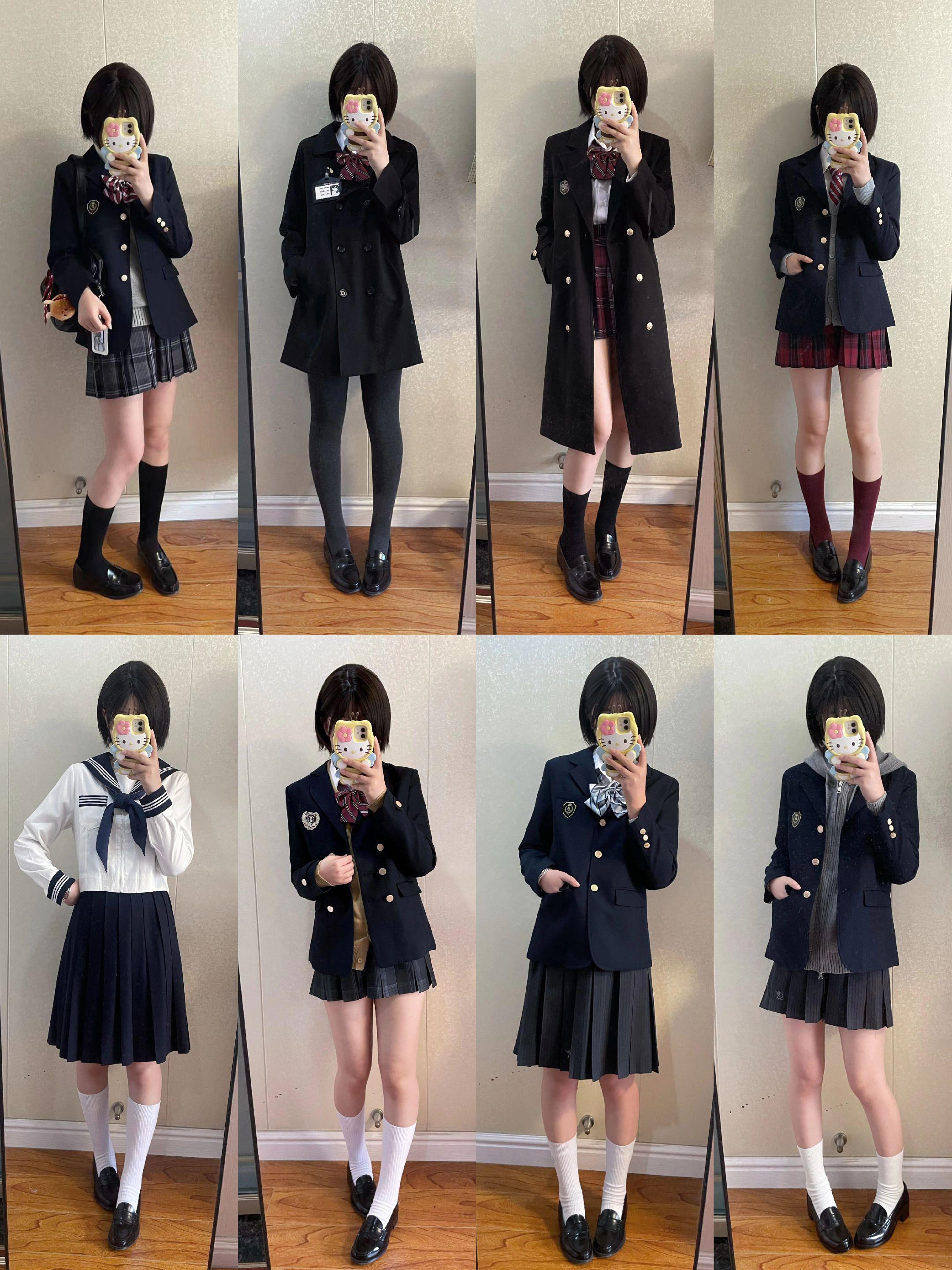发誓秋天也要这样穿。