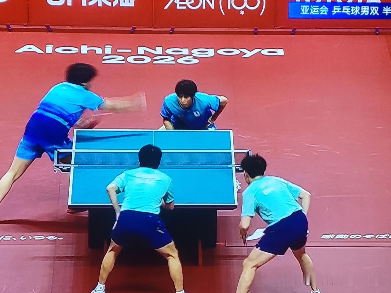 这两天一直在看亚运会乒乓球赛，看国乓队和日本队交锋，心脏要跳出来。张本智和被伊朗