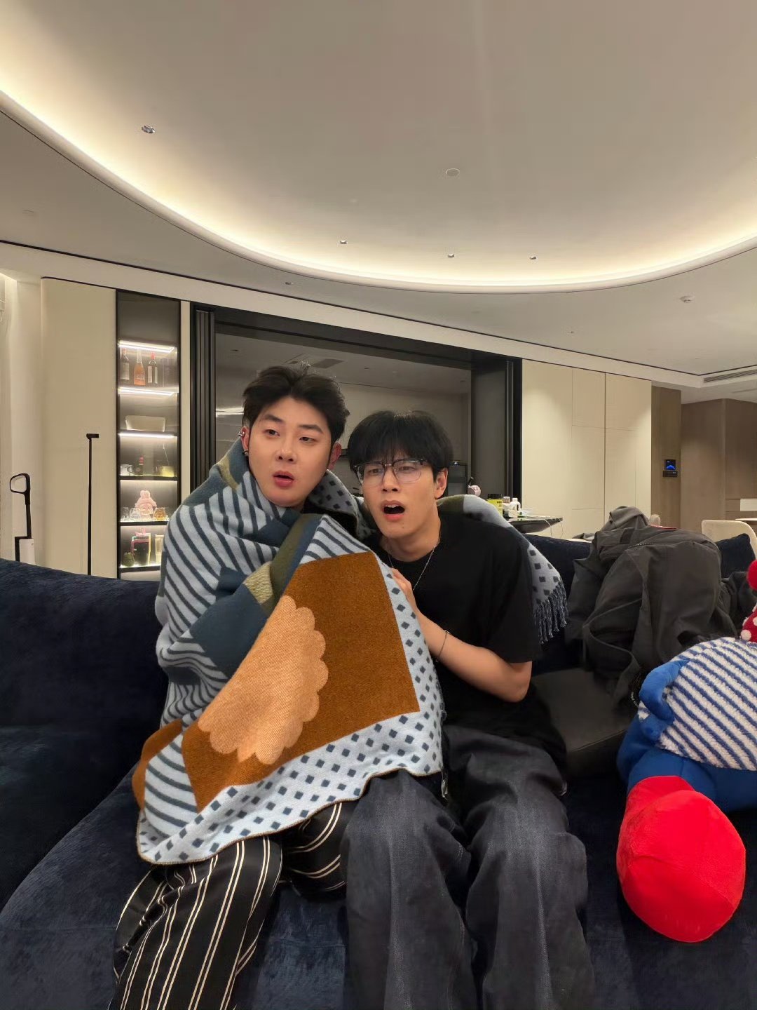 小黄豆看《枭起青壤》的反应和我一样！