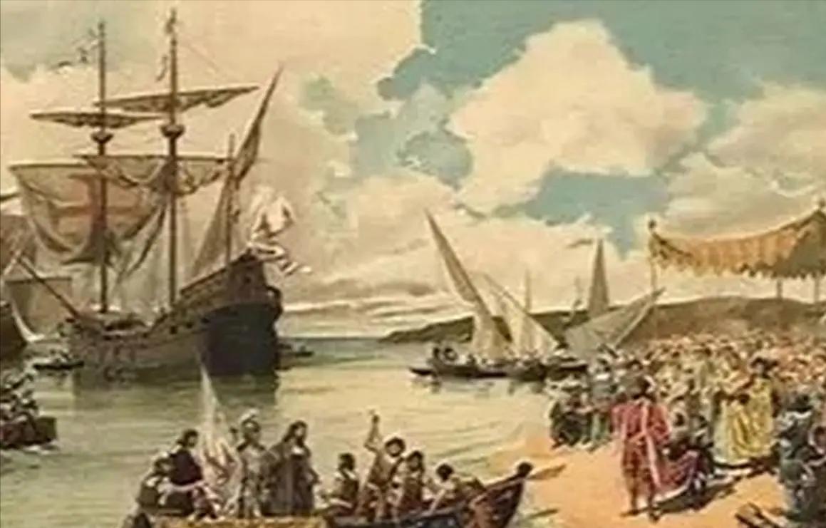 波斯的海上贸易与十七世纪的亚洲经济

波斯帝国在十七世纪是一个重要的海上贸易国家