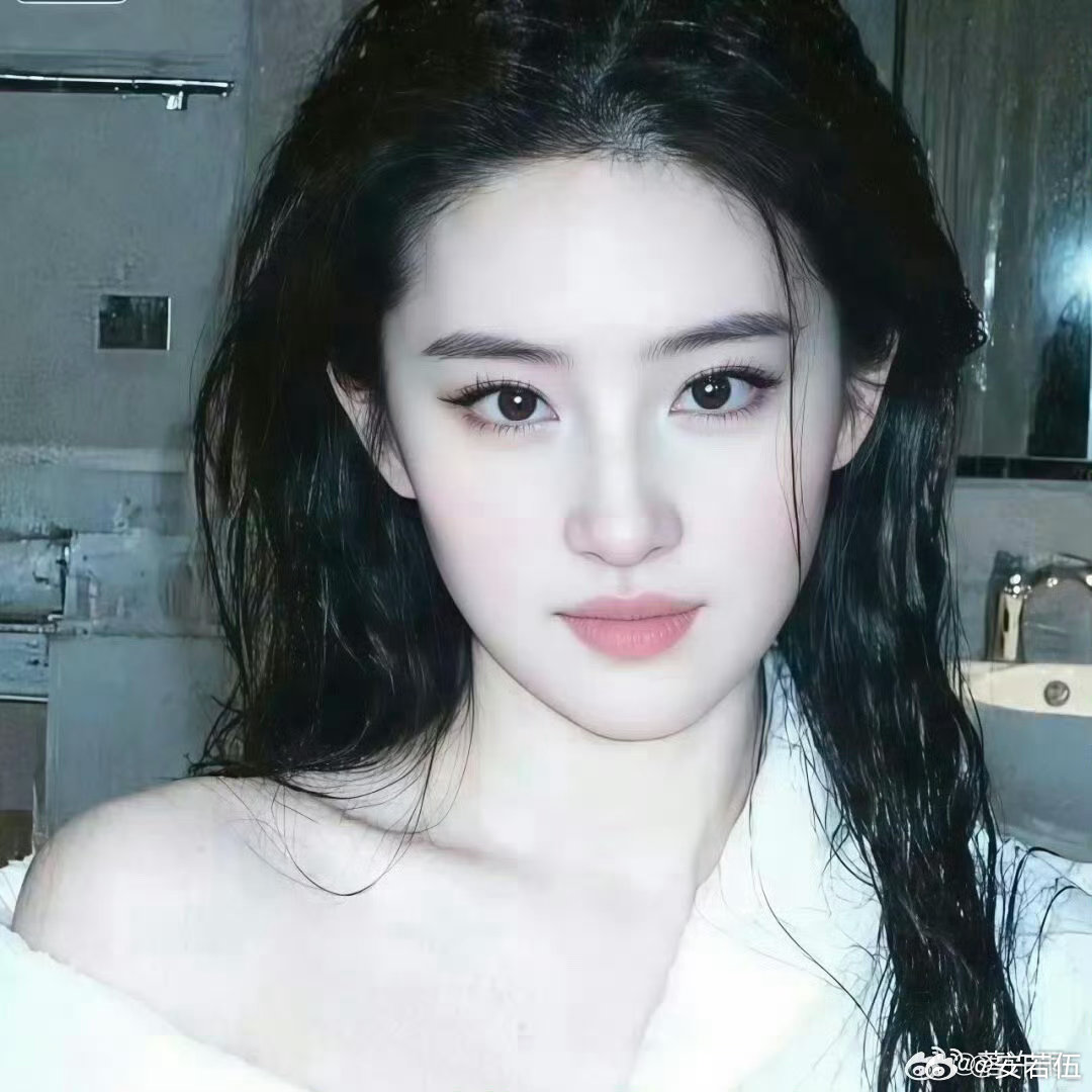 刘亦菲美貌是否算绝美刘亦菲已经美到是形容词了终于狠狠共情中式审美天花板刘亦菲，骨