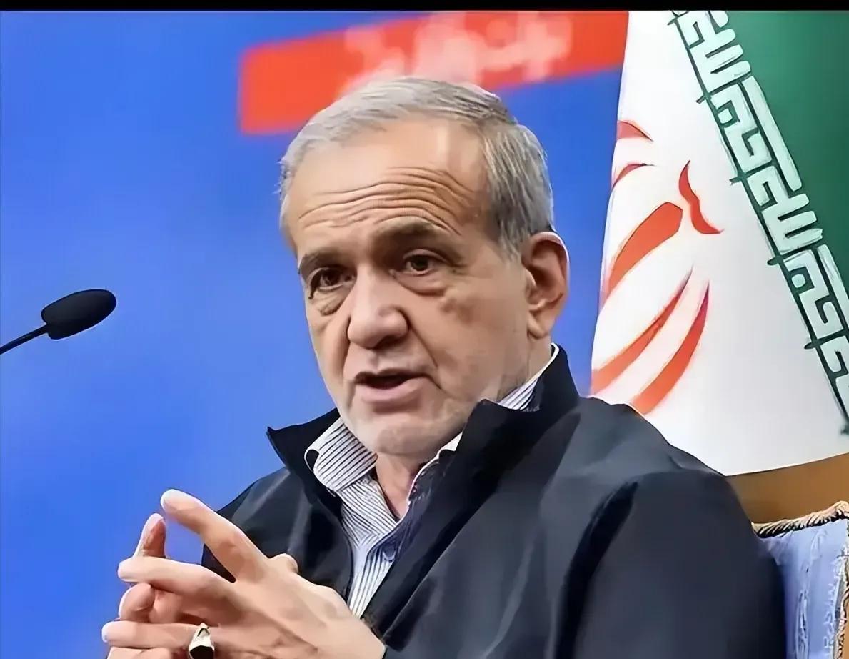 大难临头了，伊朗到现在还心存幻想，希望采取必要措施与美国就核问题达成协议。伊朗副