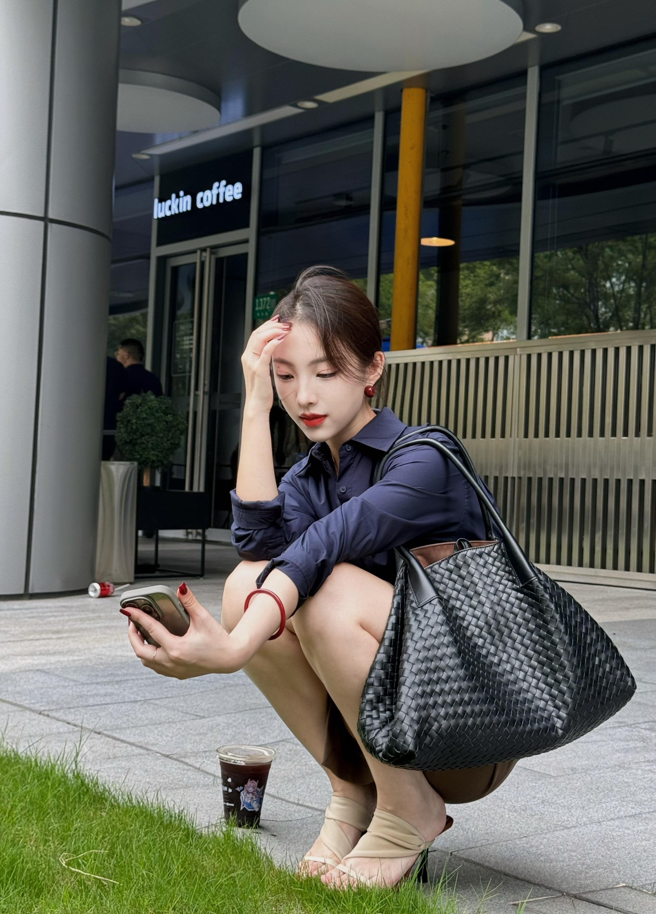 当我理解许妍是一种感觉。