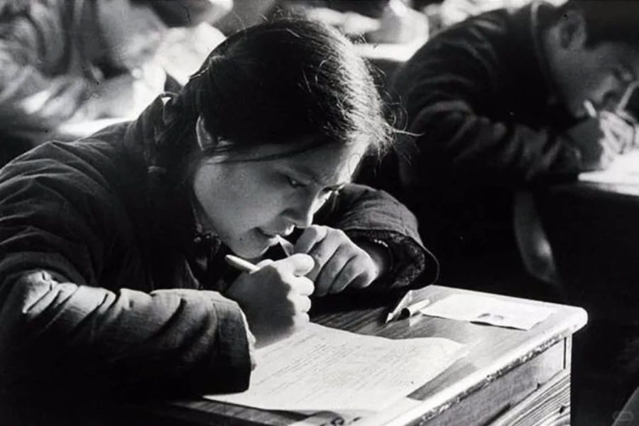 冬季高考｜1977年